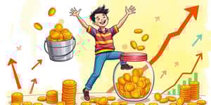 Apply the 80/20 rule to personal finance systems
