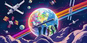 Space Economy Takeoff: Beyond Billionaires to Investment Opportunities