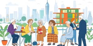 Longevity Economy: Investing in an Aging Population's Needs