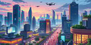 Smart Cities & IoT: Where Technology Meets Urban Investment