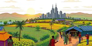 Africa Rising: Tapping into Frontier Market Opportunities