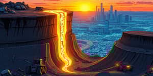 The Lithium Gold Rush: Investing in the EV Battery Boom