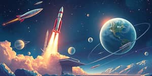 The 'New Space Race': Private Companies and Investment Opportunities