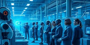 Robotics & Automation: Shaping the Future of Work (and Investments)