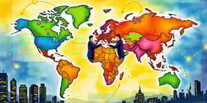Global M&A Activity: Spotting Companies on the Move