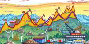 Commodity Supercycles: Riding the Ups and Downs of Global Resources