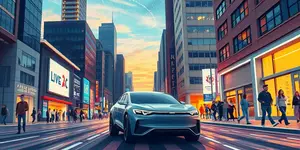 Autonomous Vehicles: Investing in the Driverless Revolution
