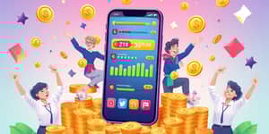 Gamification of Finance: Making Money Management Engaging