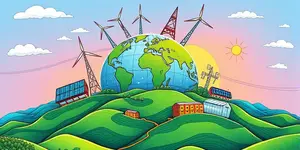 Investing in Renewable Energy Globally: A World of Opportunity