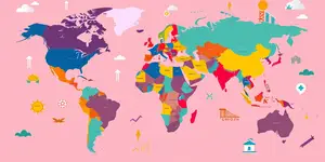 Analyzing Global GDP: Identifying the Fastest-Growing Economies