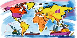 The Influence of Oil Prices on Global Economies