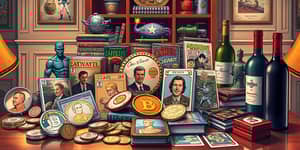 Collectibles Investing: From Rare Coins to Comic Books