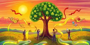Building Multiple Streams of Income: A Diversification Strategy