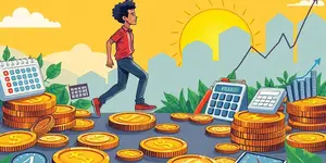 Overcoming Financial Procrastination: Just Get Started