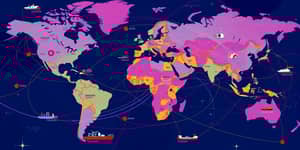 The Shifting Sands of Global Trade Pacts