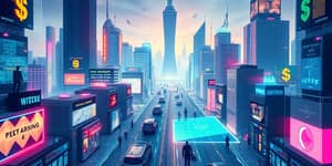 The Metaverse: Borderless Economies Taking Shape