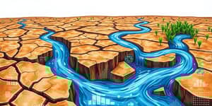 Global Water Scarcity: A New Investment Frontier