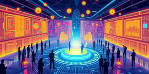 Blockchain Beyond Crypto: Enterprise Solutions in Finance