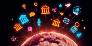 The API Economy in Banking: Interconnected Financial Services