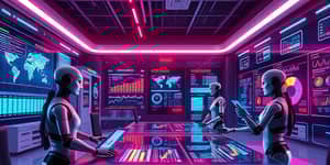 Cognitive Automation in Finance: Streamlining Complex Processes