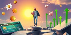 Conquering Financial Overwhelm: A Step-by-Step Recovery