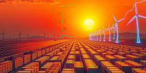 The Future of Energy Storage: Global Investment Opportunities