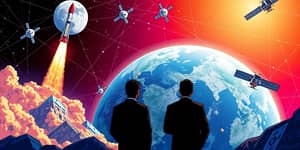 The Geoeconomics of Space Exploration: New Investment Frontiers