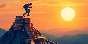 Mapping Your Financial Ascent: Setting and Achieving Investment Milestones