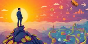 The Resilient Riser: Investing Through Economic Shifts