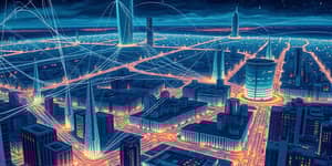 The Quantum Internet: A New Era for Secure Transactions