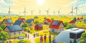 Renewable Energy Microgrids:Localized Power Investments