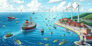 Ocean Economy: Investing in the Blue Frontier