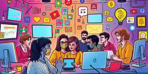 The Creator Economy: Monetizing Digital Talent