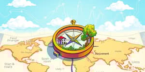 The Investment Compass: Directing Your Financial Future