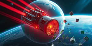 Space Debris Management: A Growing Investment Opportunity