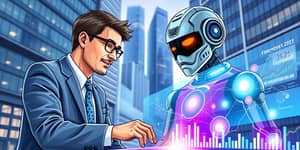 Human-AI Collaboration: Augmenting Financial Intelligence