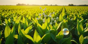 Molecular Agriculture: Cultivating Sustainable Food Systems