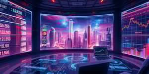 Digital Twins in Finance: Simulating Market Futures