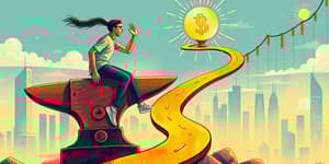 The Fortune Forger: Crafting Your Path to Financial Independence