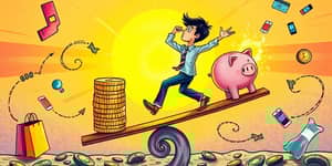 The Disciplined Dollar: Mastering Self-Control in Spending