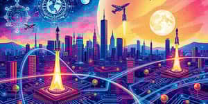 The Global Race for Technological Supremacy