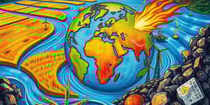 The Scramble for Resources: A New Era of Commodity Economics