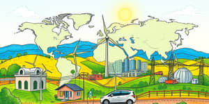 Climate Change Investing: Opportunities Across Continents