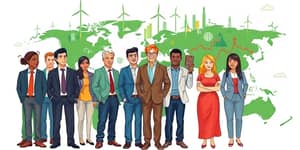 The Quiet Revolution: Sustainable Finance Goes Global