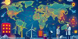 Global Megatrends: Identifying Tomorrow's Investment Hotspots