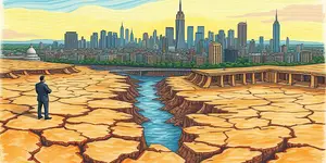 Water Scarcity: A Global Investment Challenge