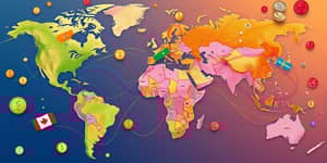 Navigating Exchange Rate Volatility in Global Portfolios