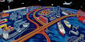 The Future of Mobility: Investment in Global Transportation