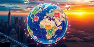 E-Commerce's Global Footprint: Beyond Local Markets