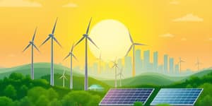 Investing in Renewable Energy: A World of Green Growth